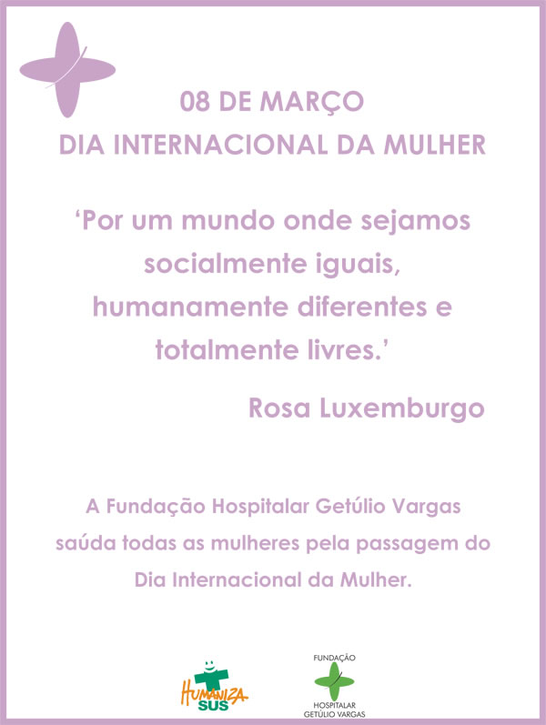 banner dia internacional da mulher